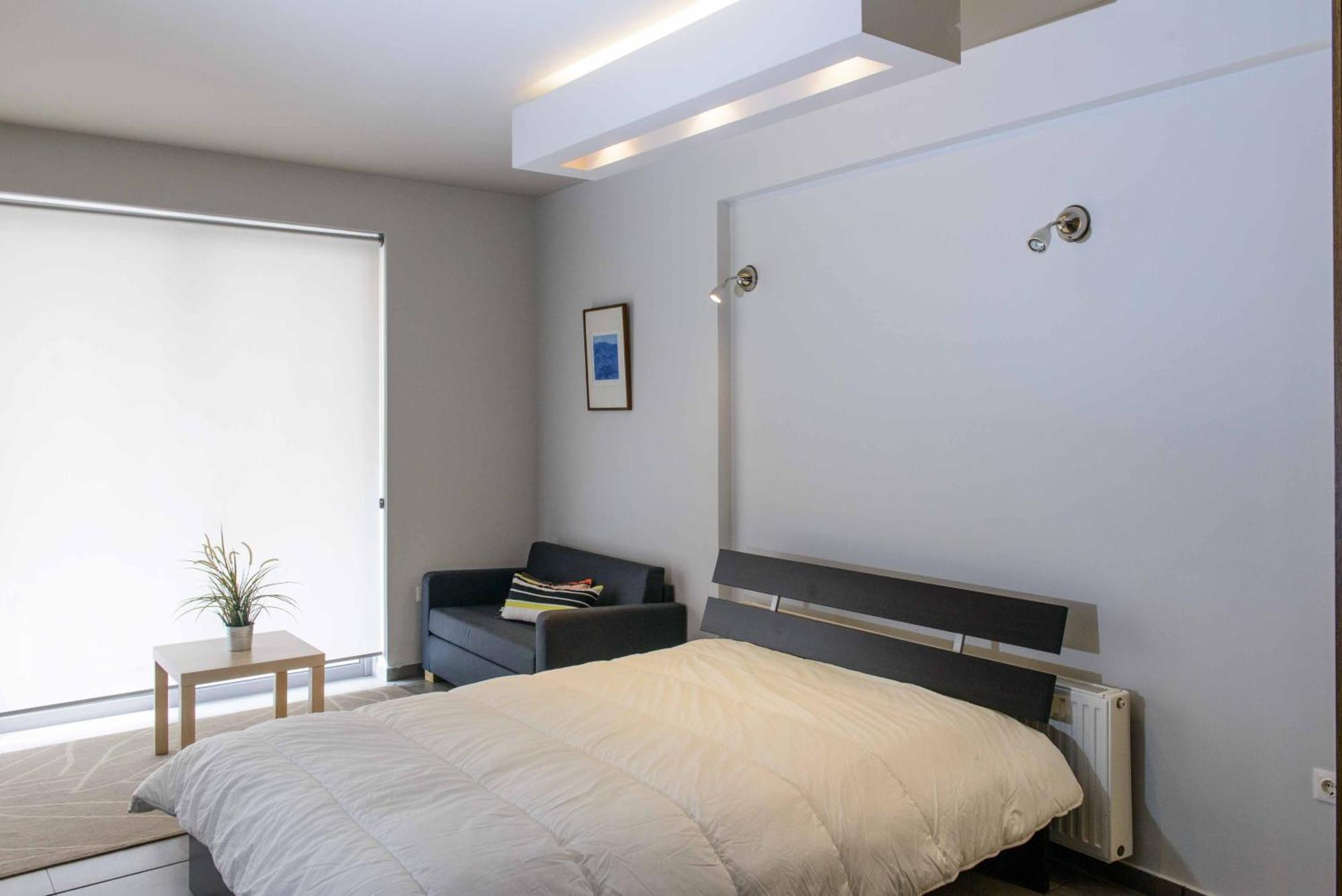 Cosy Luxury Apartment Athen Exterior foto