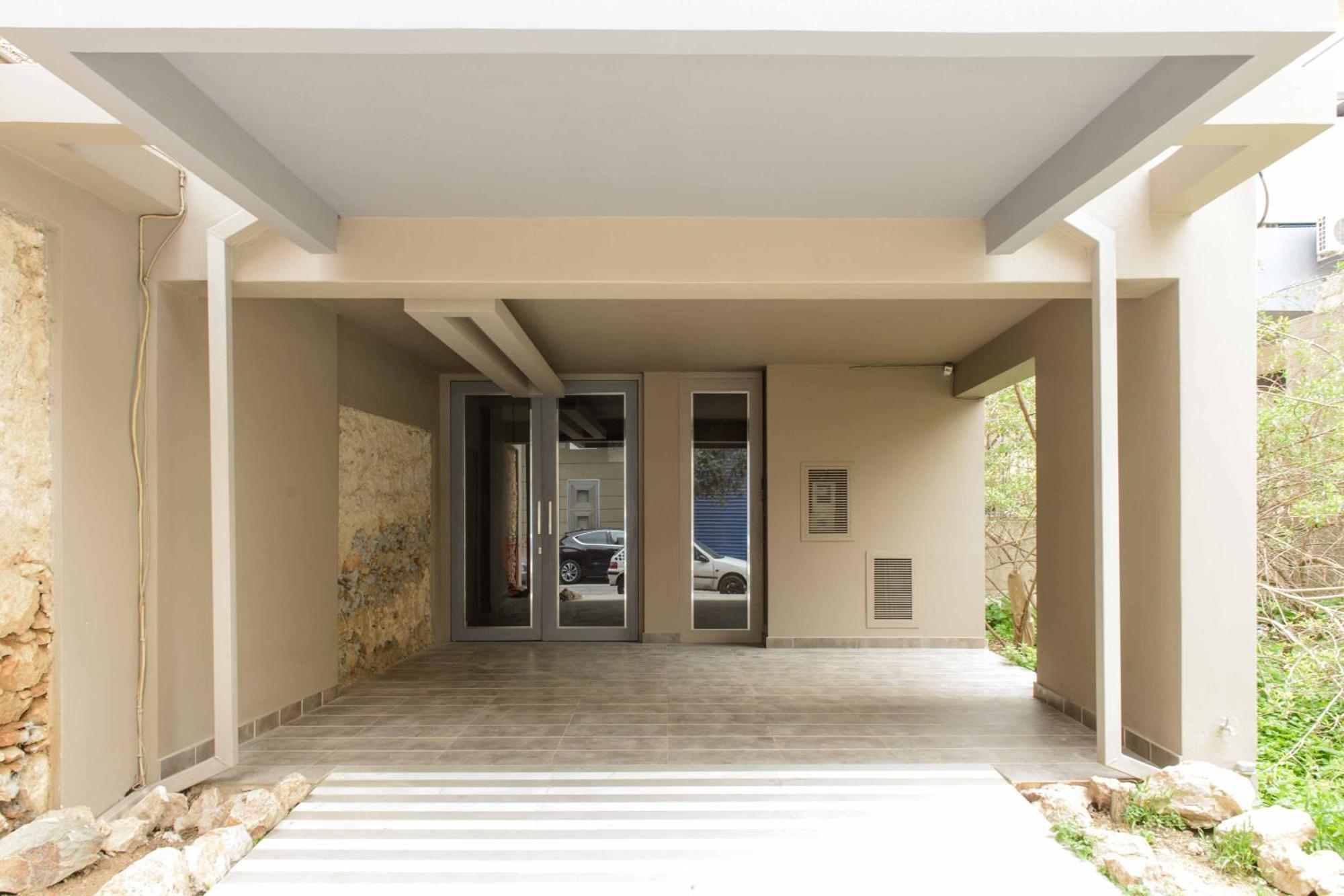 Cosy Luxury Apartment Athen Exterior foto