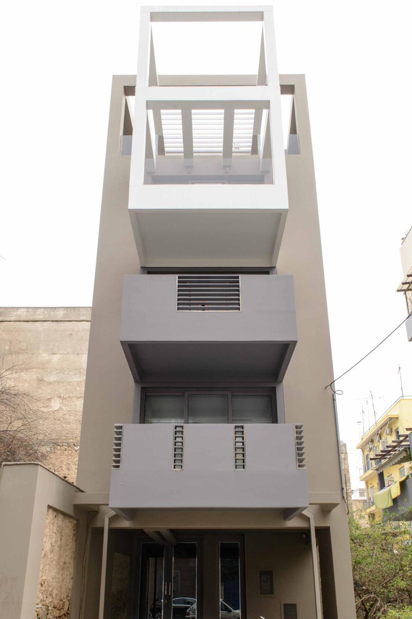 Cosy Luxury Apartment Athen Exterior foto