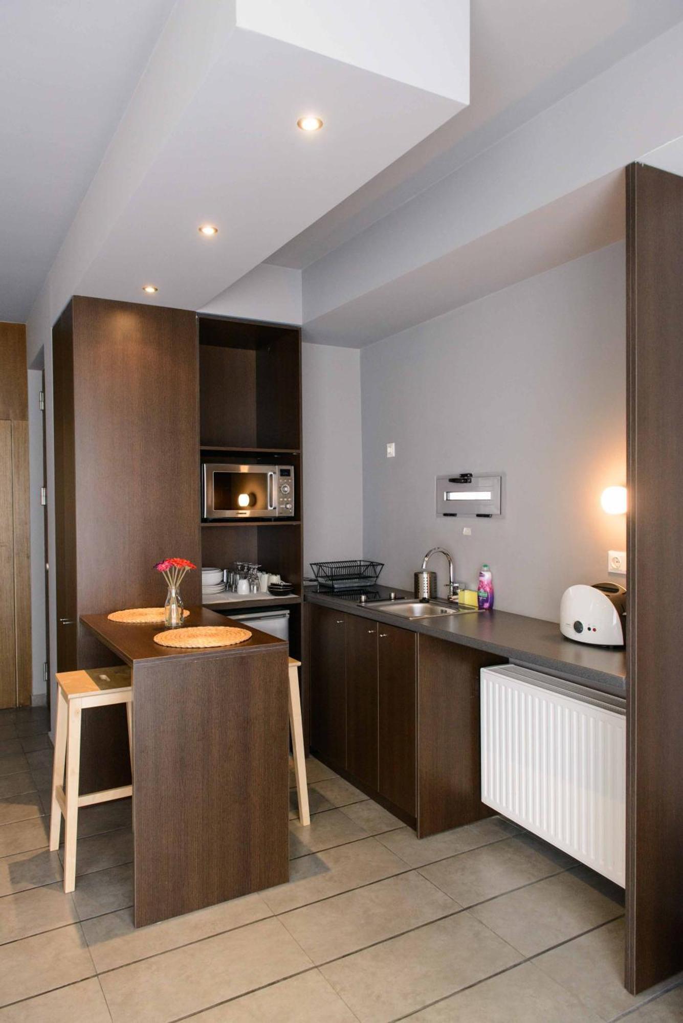 Cosy Luxury Apartment Athen Exterior foto